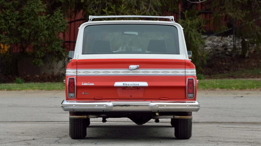 1976 Jeep SJ Cherokee - Image 27 of 31