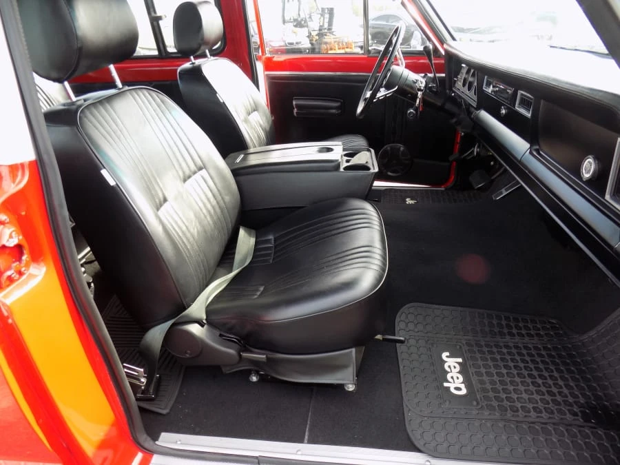1976 Jeep SJ Cherokee - Image 15 of 31
