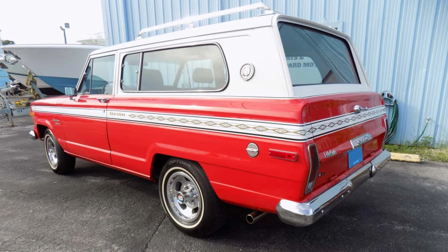 1976 Jeep SJ Cherokee - Image 13 of 31