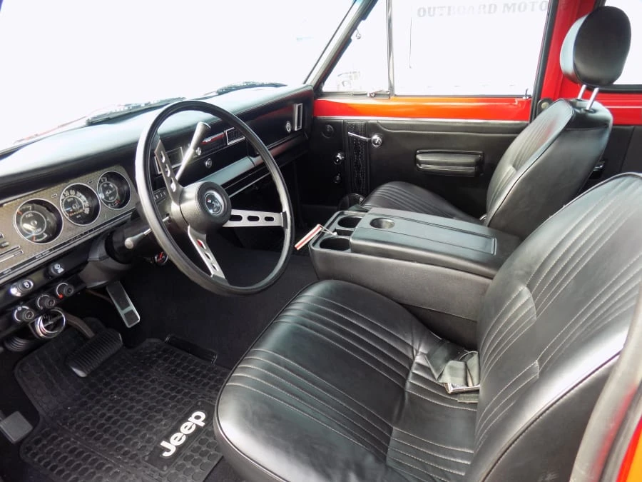 1976 Jeep SJ Cherokee - Image 17 of 31