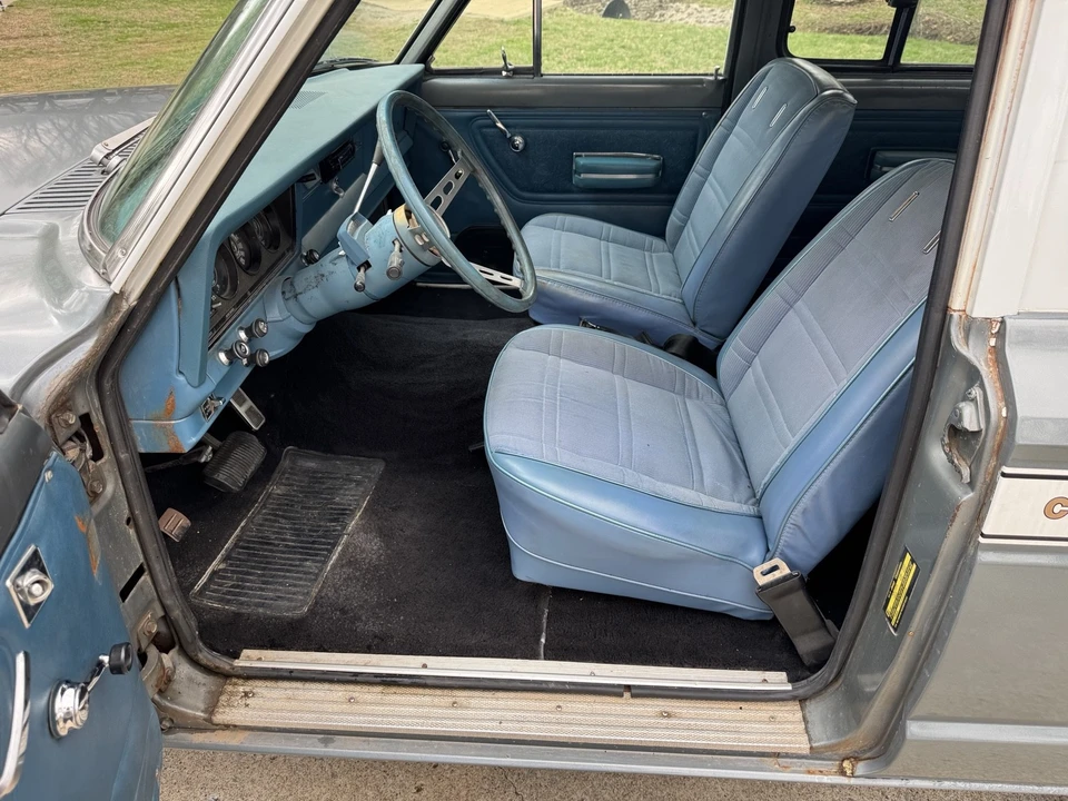 1976 Jeep SJ Cherokee - Image 18 of 21