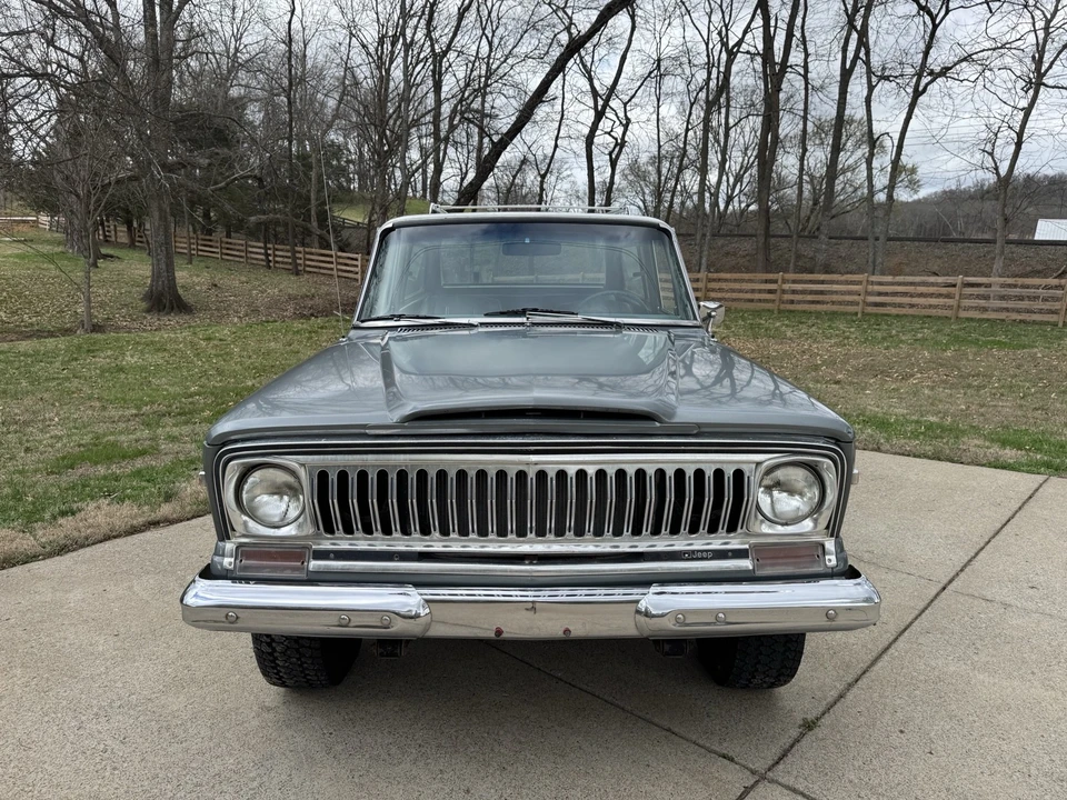 1976 Jeep SJ Cherokee - Image 8 of 21