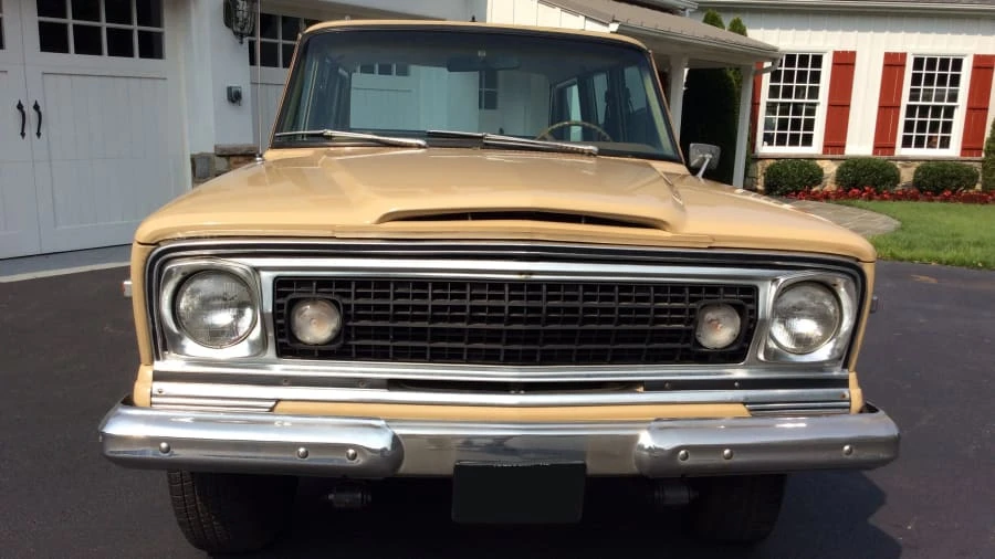 1976 Jeep SJ Cherokee - Image 2 of 8