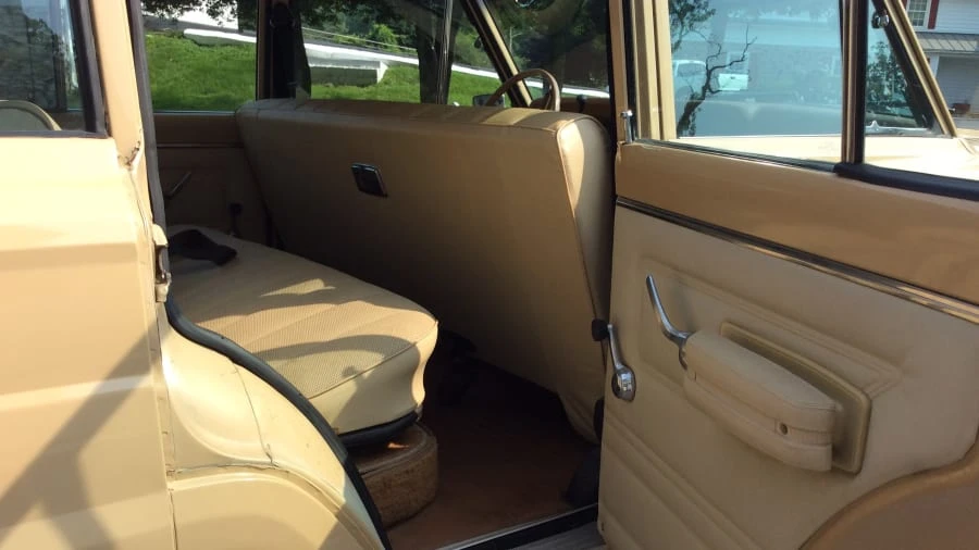 1976 Jeep SJ Cherokee - Image 4 of 8