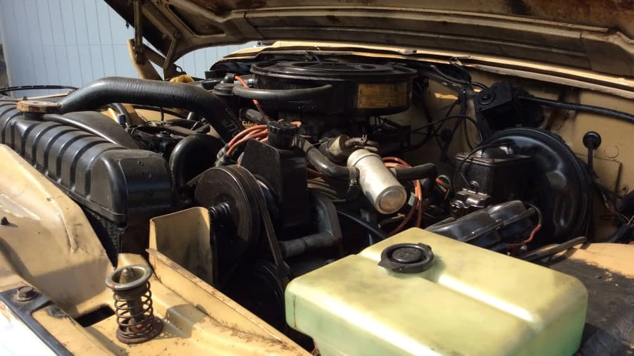 1976 Jeep SJ Cherokee - Image 5 of 8
