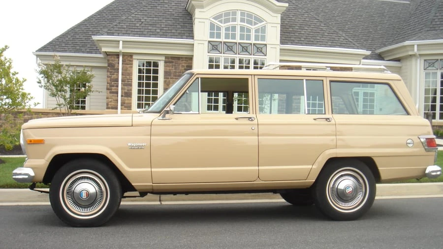 1976 Jeep SJ Cherokee - Image 7 of 8