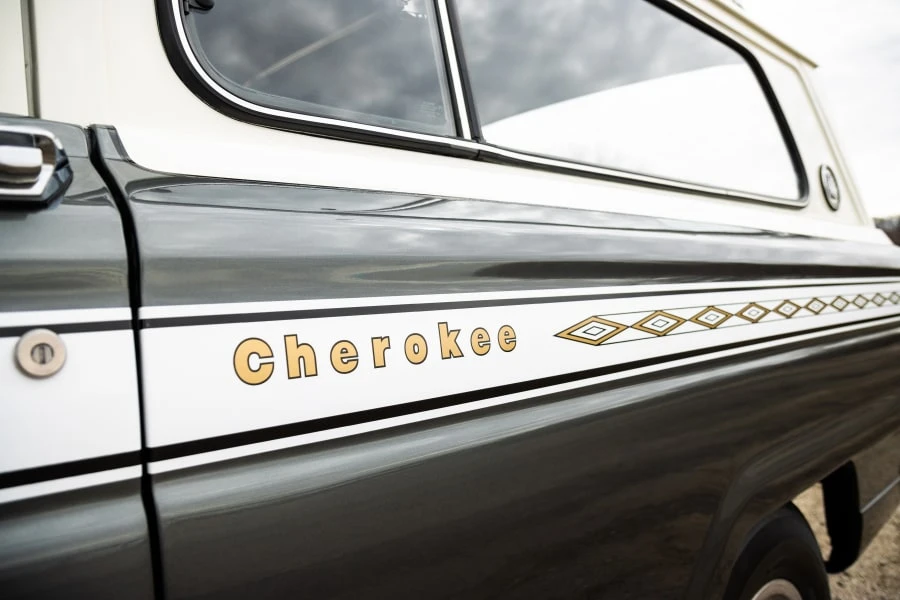 1976 Jeep SJ Cherokee - Image 7 of 24