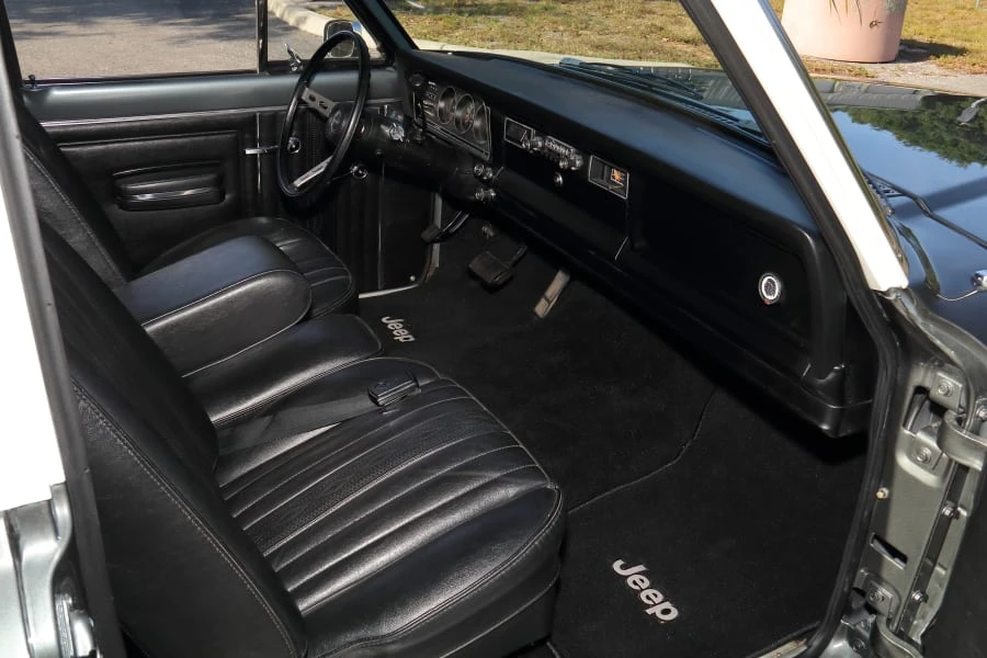1976 Jeep SJ Cherokee - Image 23 of 30