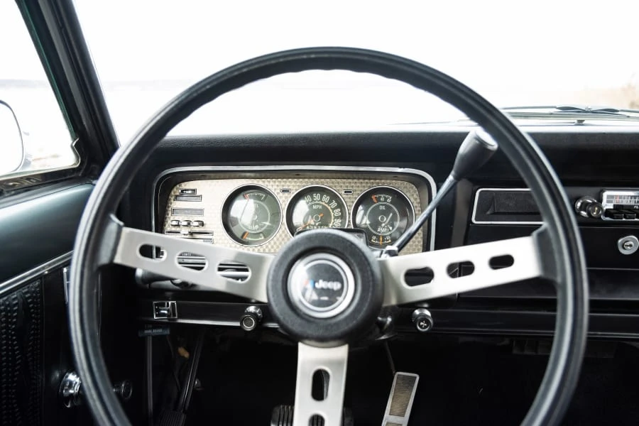 1976 Jeep SJ Cherokee - Image 16 of 23