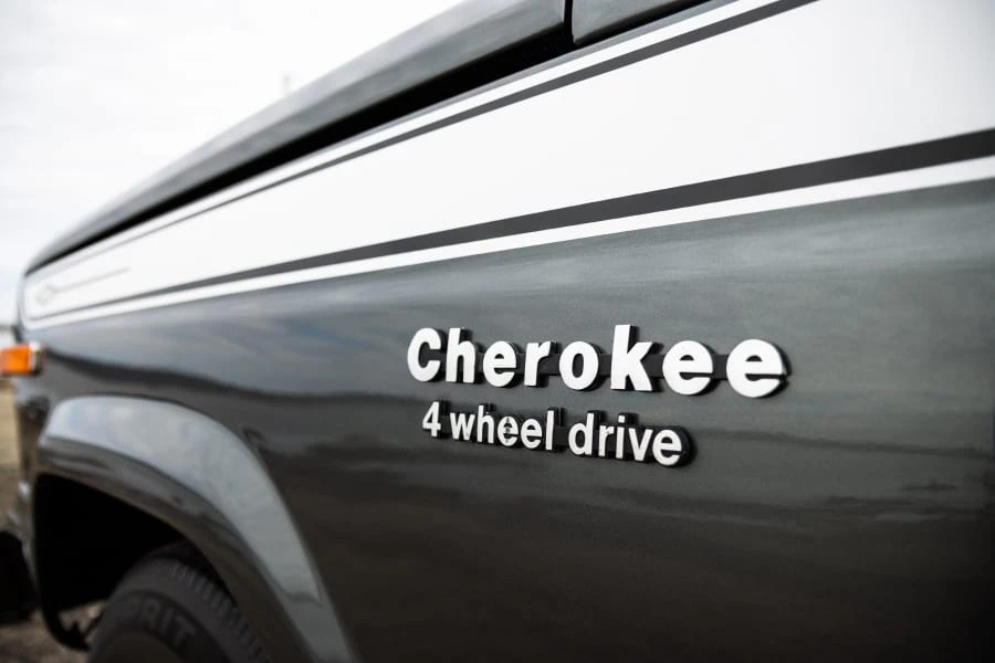 1976 Jeep SJ Cherokee - Image 3 of 23