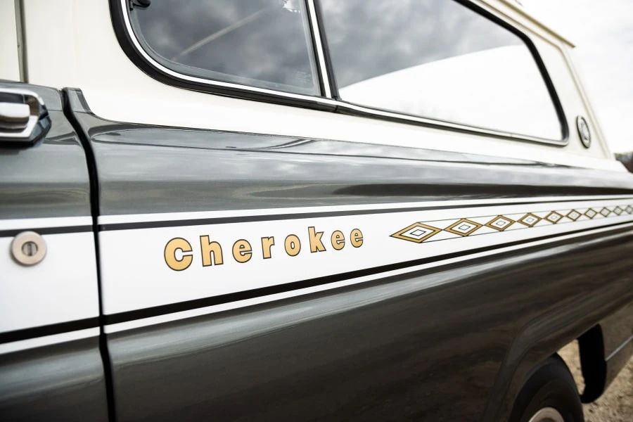 1976 Jeep SJ Cherokee - Image 4 of 23