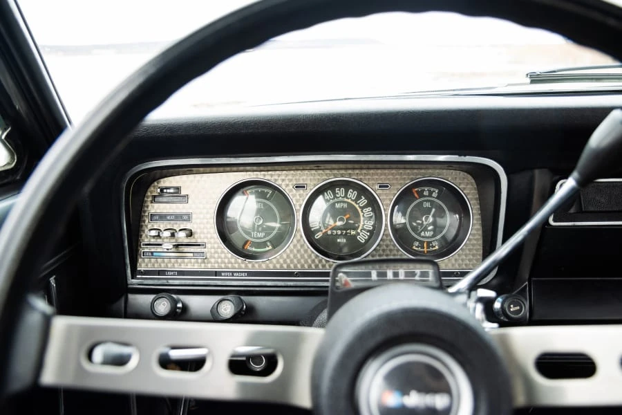 1976 Jeep SJ Cherokee - Image 7 of 23