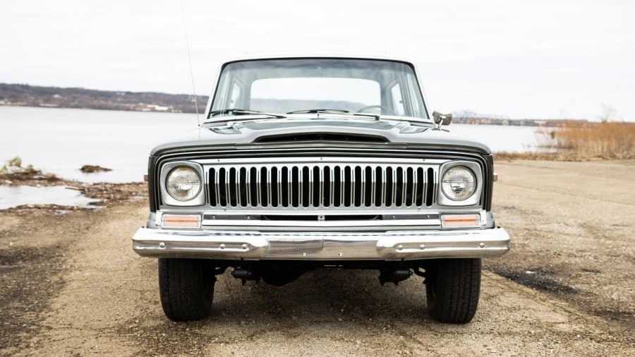 1976 Jeep SJ Cherokee - Image 11 of 23