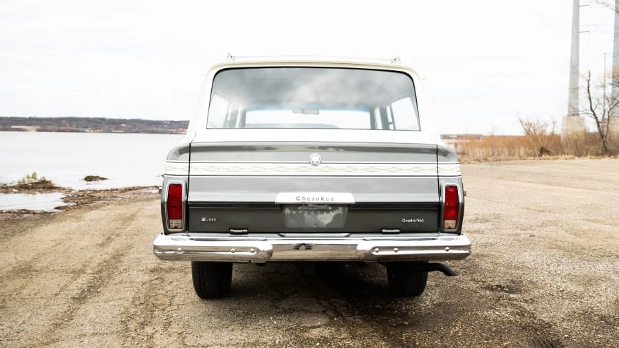 1976 Jeep SJ Cherokee - Image 12 of 23