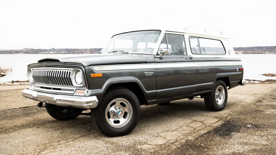 1976 Jeep SJ Cherokee - Image 13 of 23