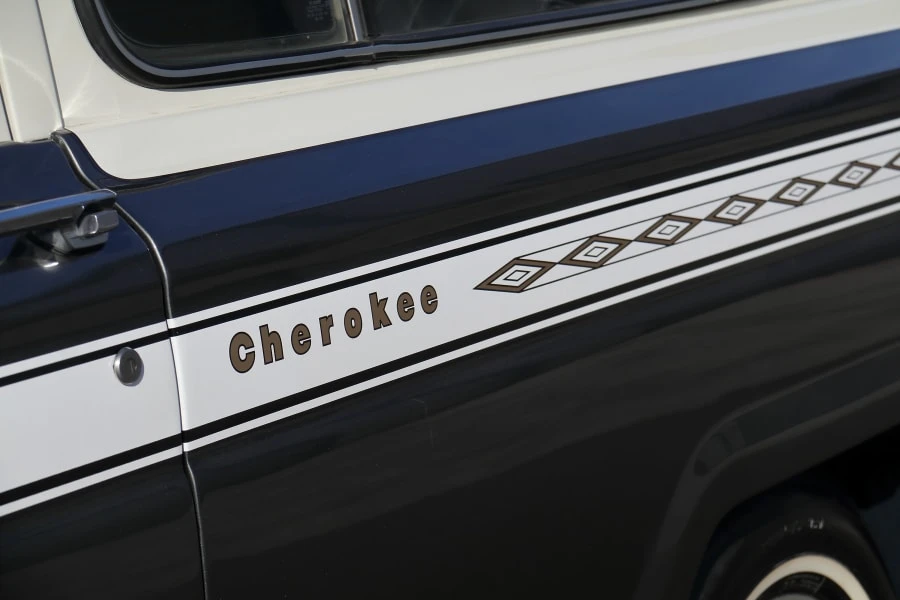 1976 Jeep SJ Cherokee - Image 7 of 30