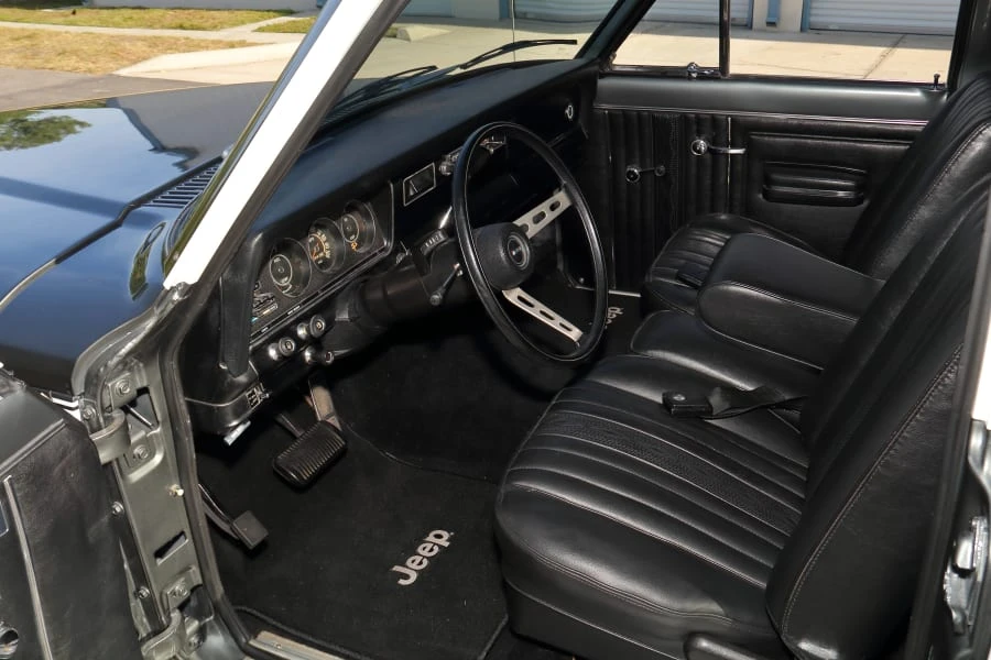 1976 Jeep SJ Cherokee - Image 21 of 30