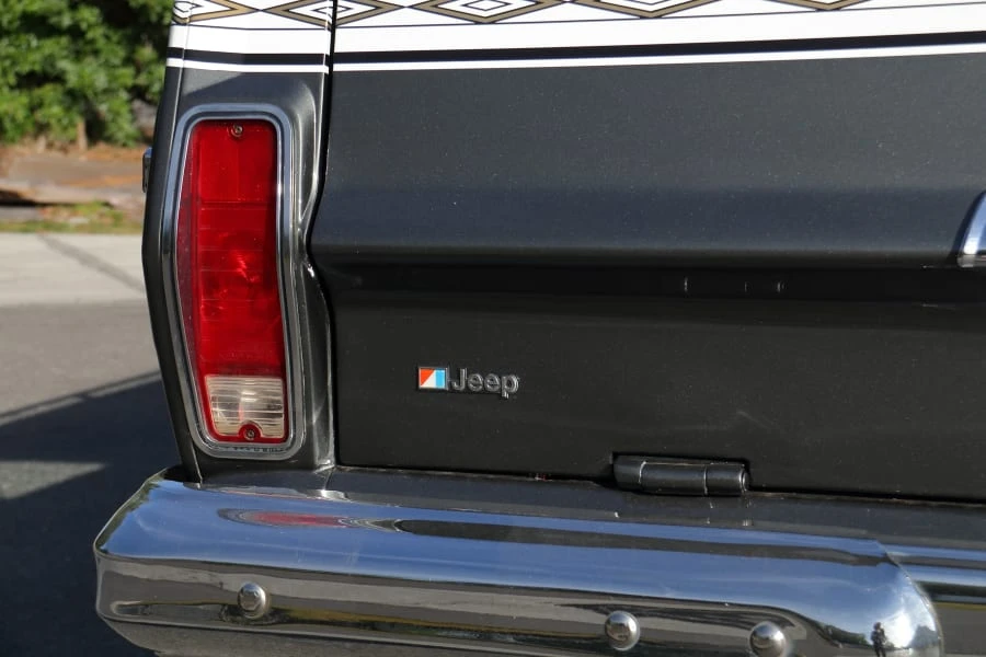 1976 Jeep SJ Cherokee - Image 15 of 30