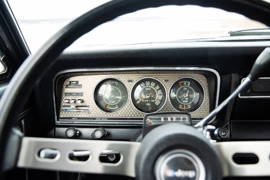 1976 Jeep SJ Cherokee - Image 21 of 24