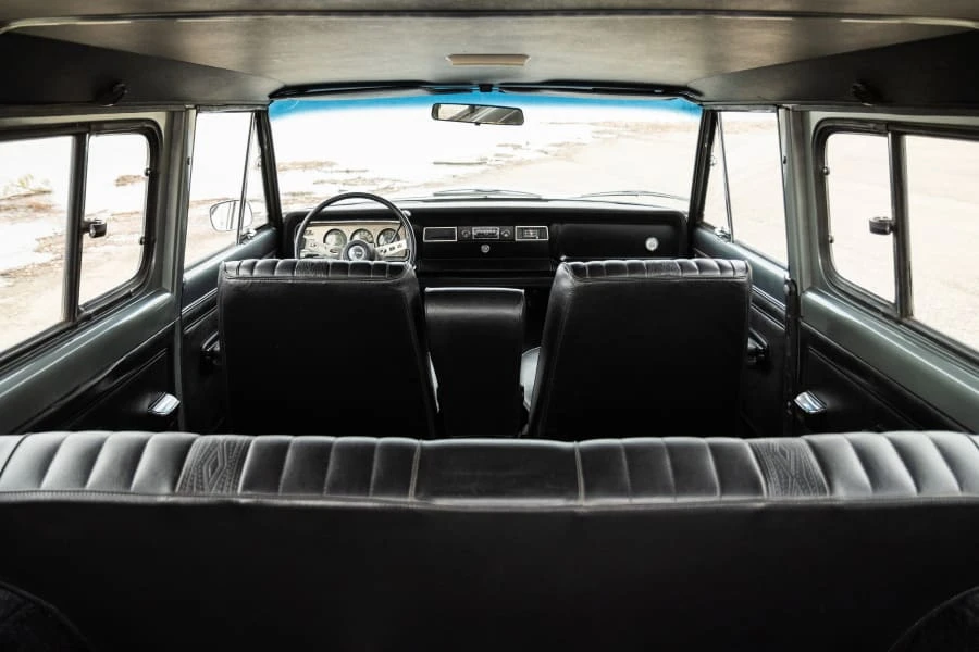 1976 Jeep SJ Cherokee - Image 19 of 24