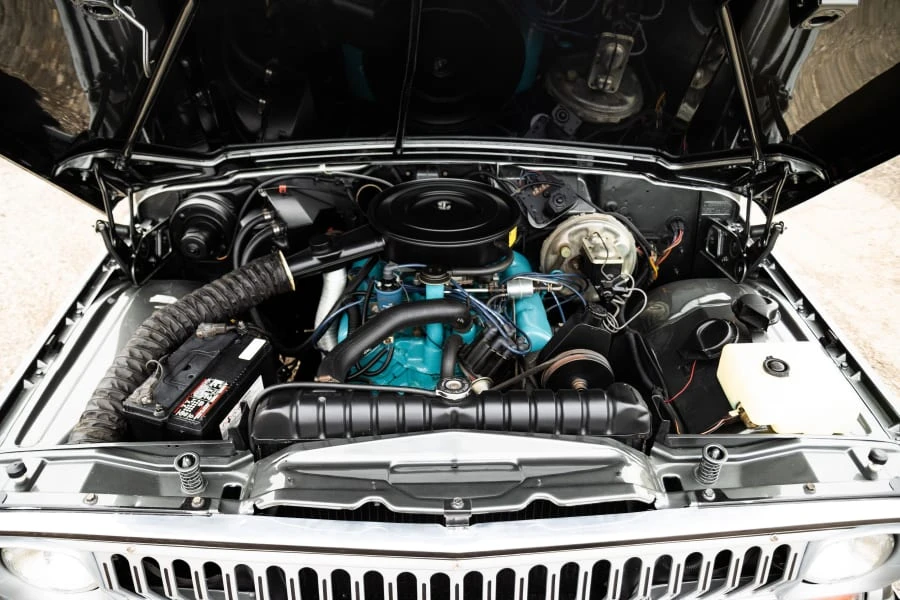 1976 Jeep SJ Cherokee - Image 24 of 24