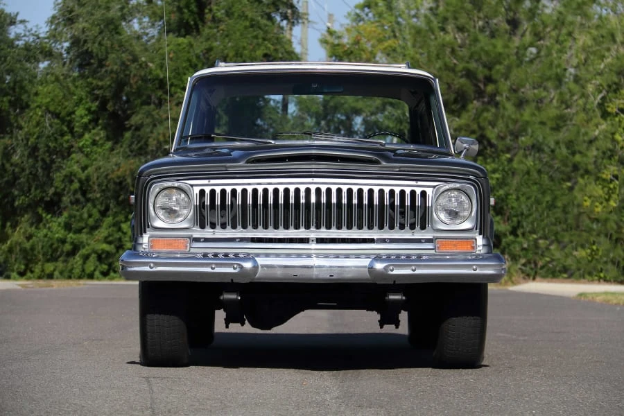 1976 Jeep SJ Cherokee - Image 4 of 30