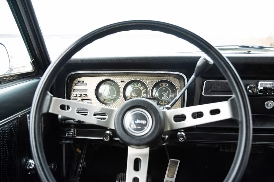 1976 Jeep SJ Cherokee - Image 16 of 24