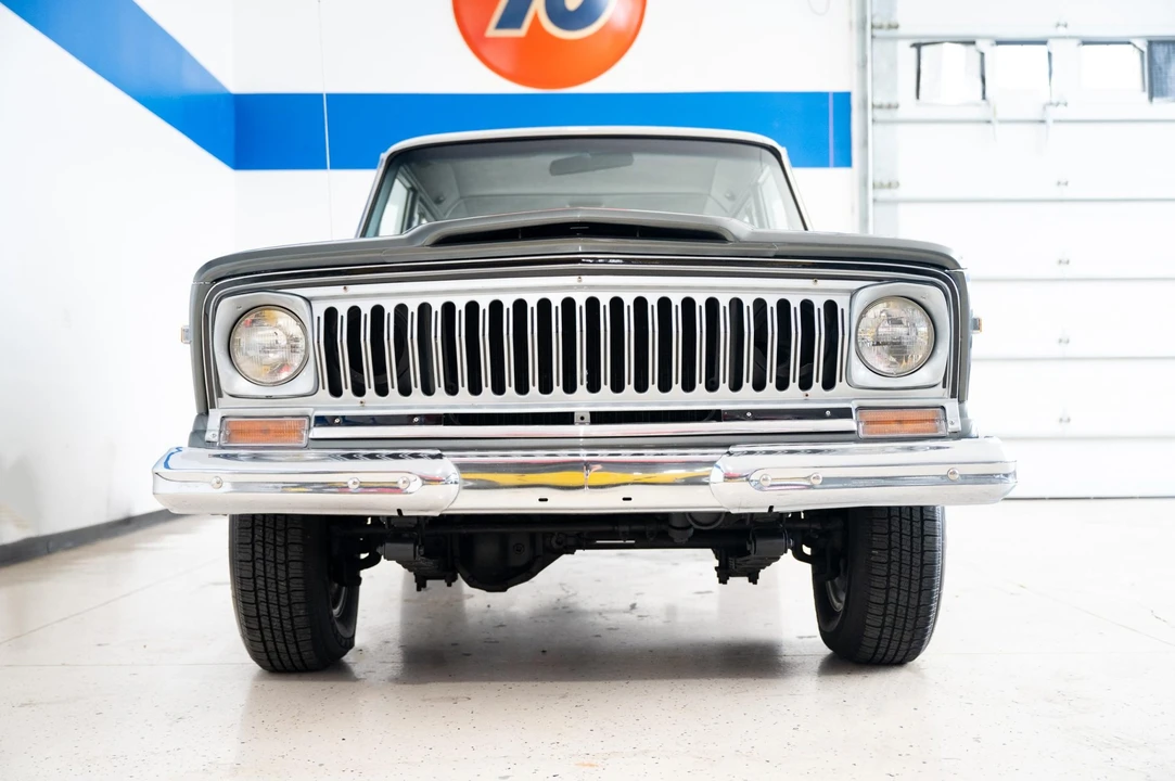 1976 Jeep SJ Cherokee - Image 4 of 31