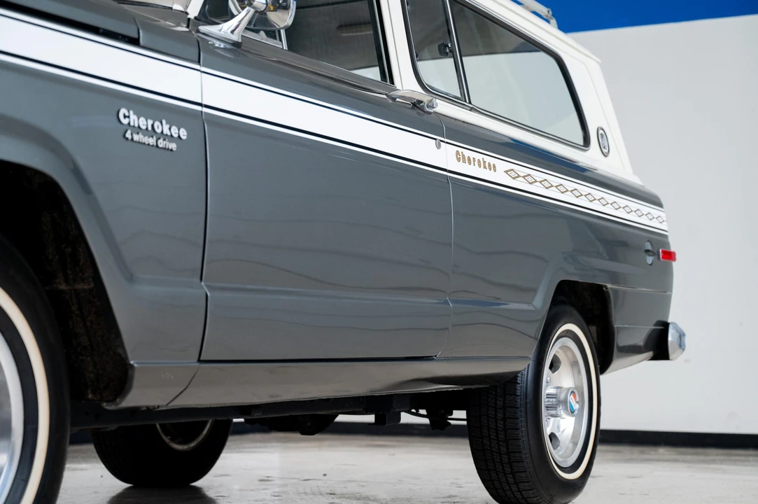 1976 Jeep SJ Cherokee - Image 26 of 31