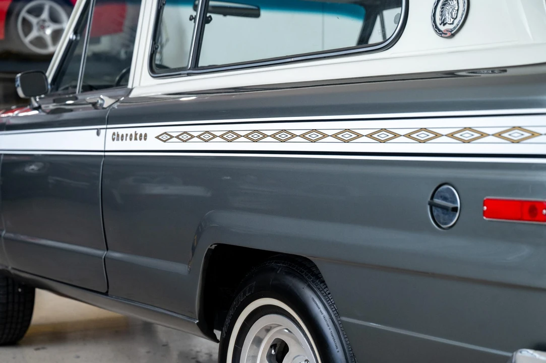 1976 Jeep SJ Cherokee - Image 27 of 31