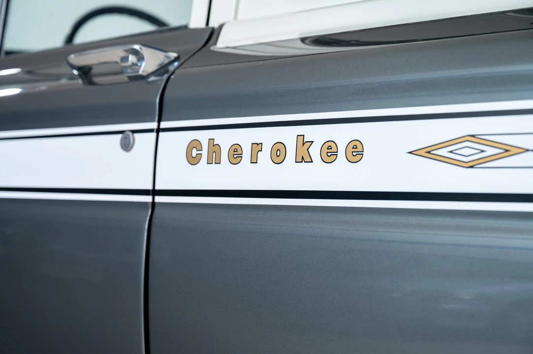 1976 Jeep SJ Cherokee - Image 30 of 31