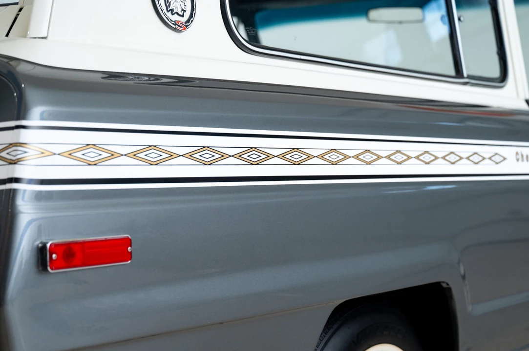 1976 Jeep SJ Cherokee - Image 22 of 31