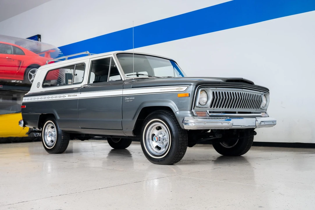 1976 Jeep SJ Cherokee - Image 5 of 31