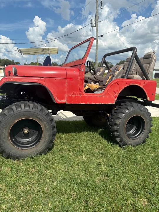 1976 Jeep CJ5 - Image 2 of 4