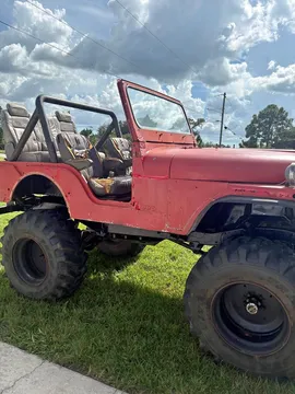 1976 Jeep CJ-5 CJ-5