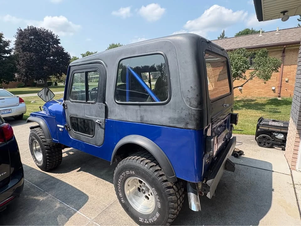 1976 Jeep CJ5 - Image 3 of 9