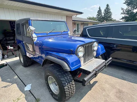 1976 Jeep CJ-5