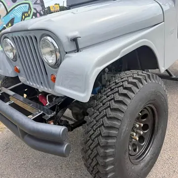 1976 Jeep CJ5