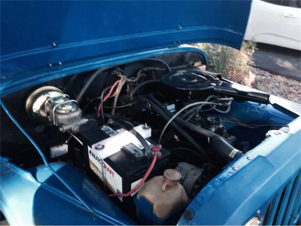 1976 Jeep CJ - Image 9 of 28