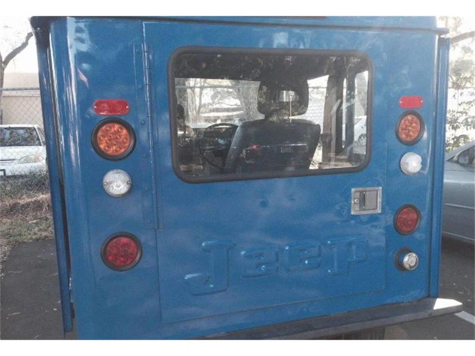 1976 Jeep CJ - Image 4 of 28