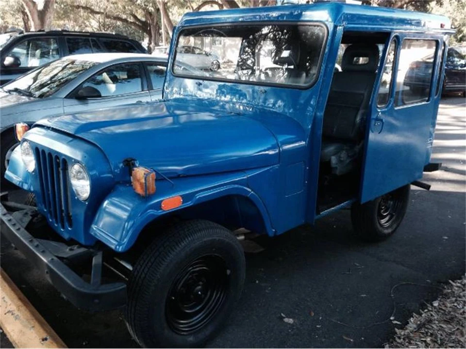 1976 Jeep CJ - Image 10 of 28