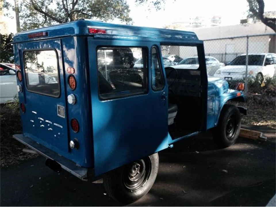1976 Jeep CJ - Image 3 of 28