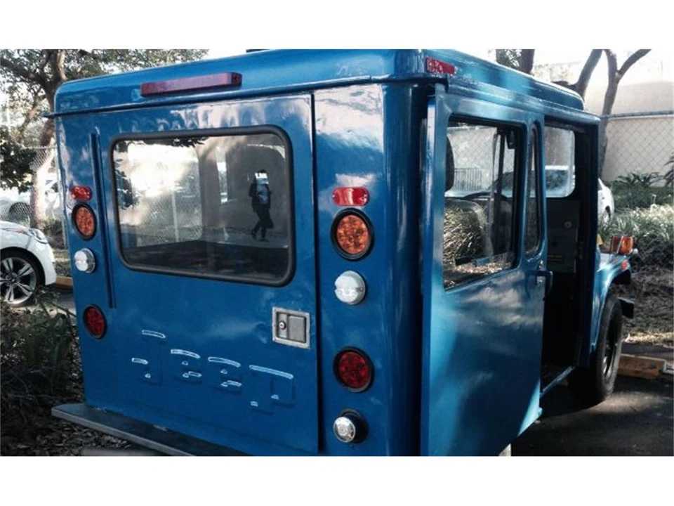 1976 Jeep CJ - Image 7 of 28
