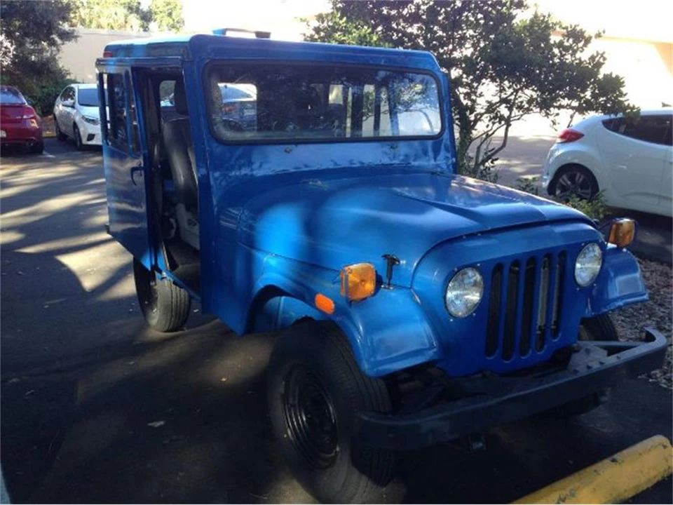 1976 Jeep CJ - Image 17 of 28