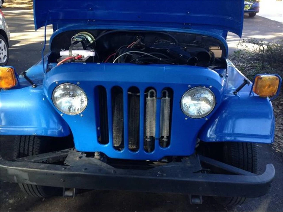 1976 Jeep CJ - Image 13 of 28