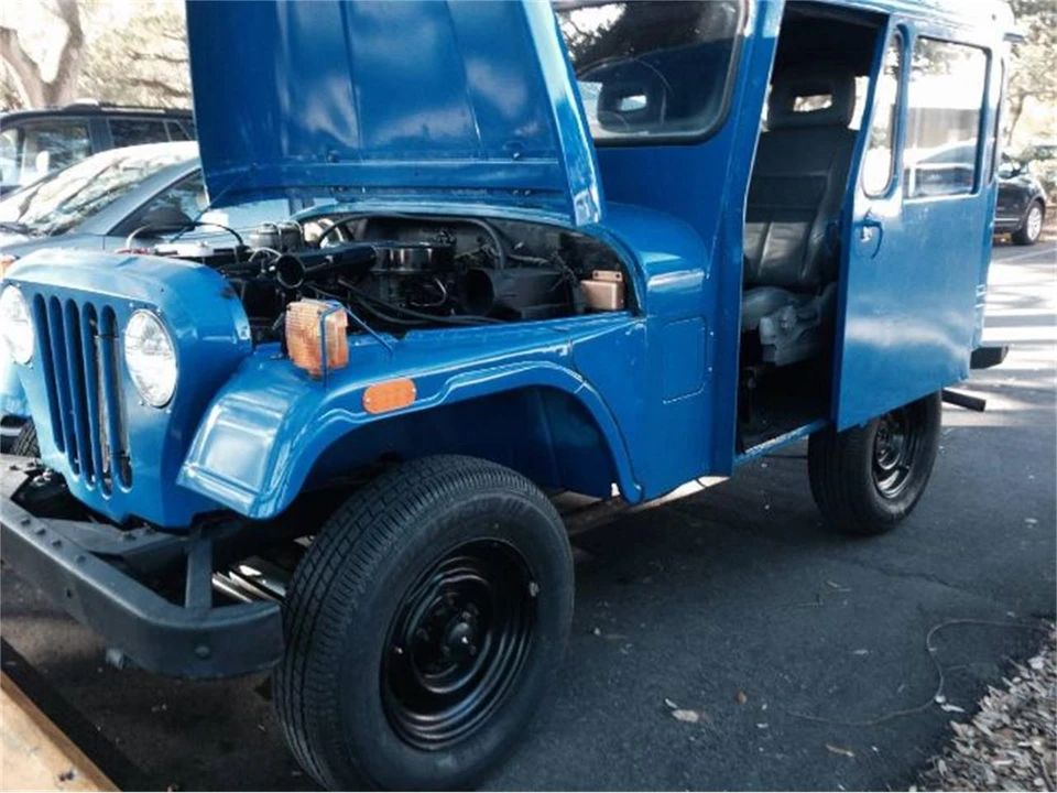 1976 Jeep CJ - Image 18 of 28