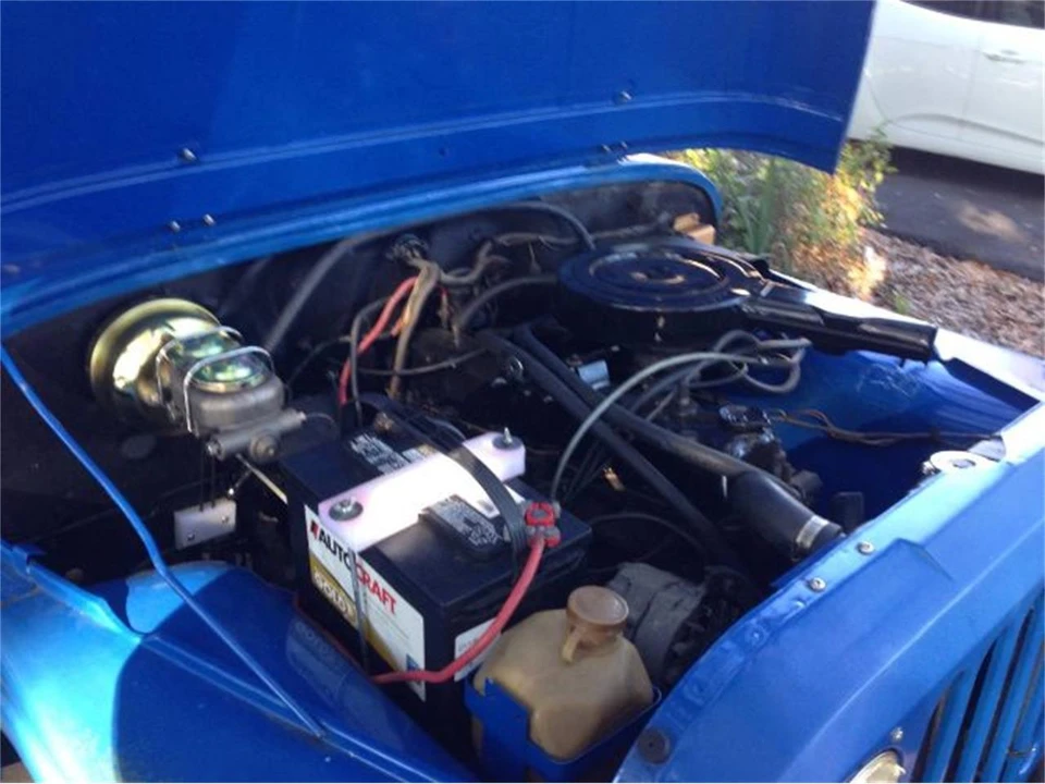 1976 Jeep CJ - Image 15 of 28