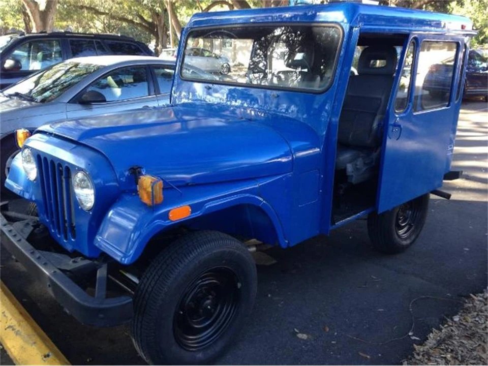 1976 Jeep CJ - Image 16 of 28