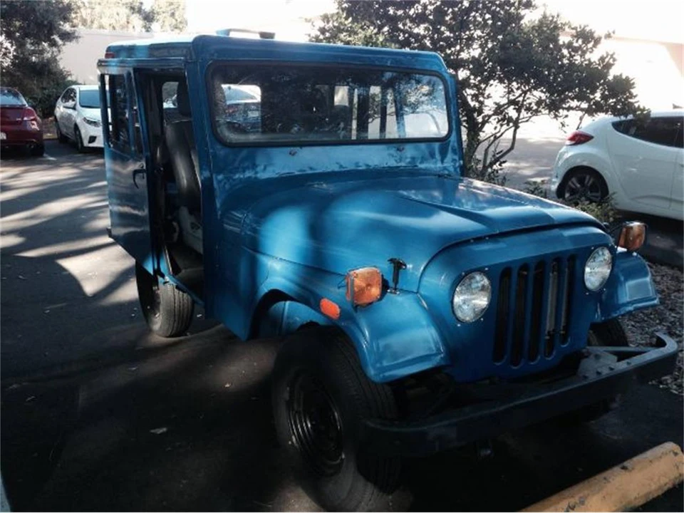1976 Jeep CJ - Image 11 of 28