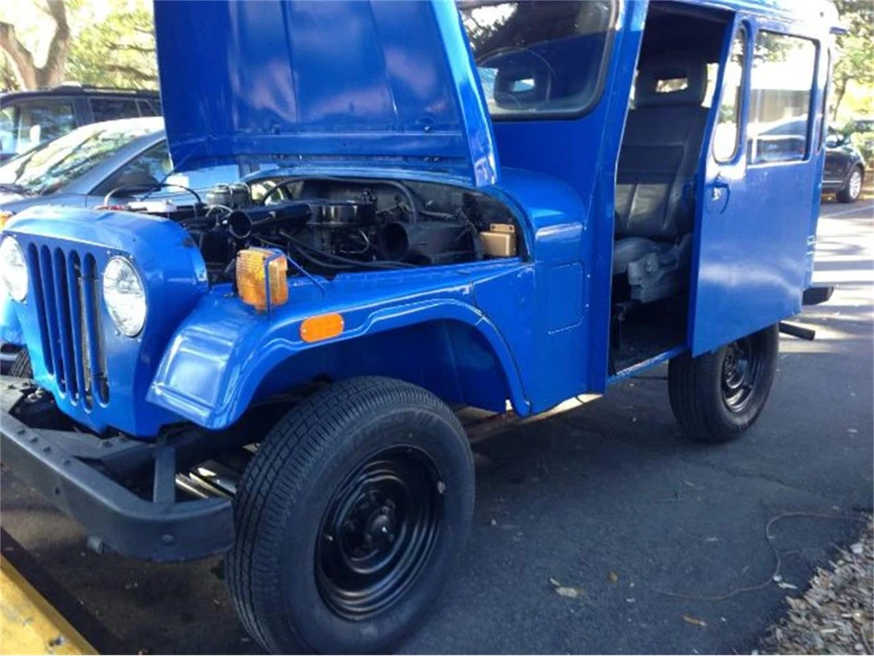 1976 Jeep CJ - Image 12 of 28